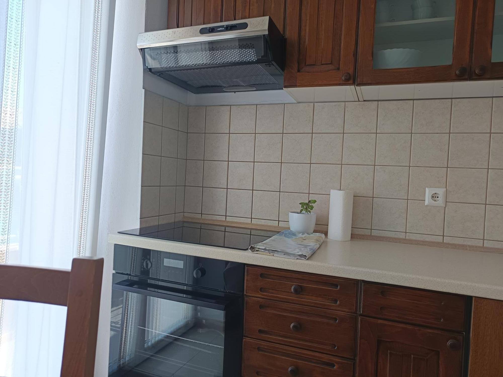 Apartment & Elizabet Baška